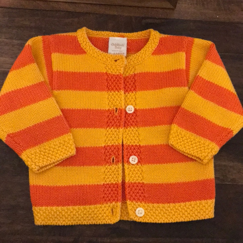 Vintage Oshkosh sweater